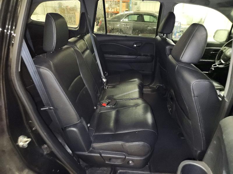 Aukcja sprzedaży 2017 Honda Pilot, vin: 5FNYF6H83HB065274, numer aukcji: 65513776