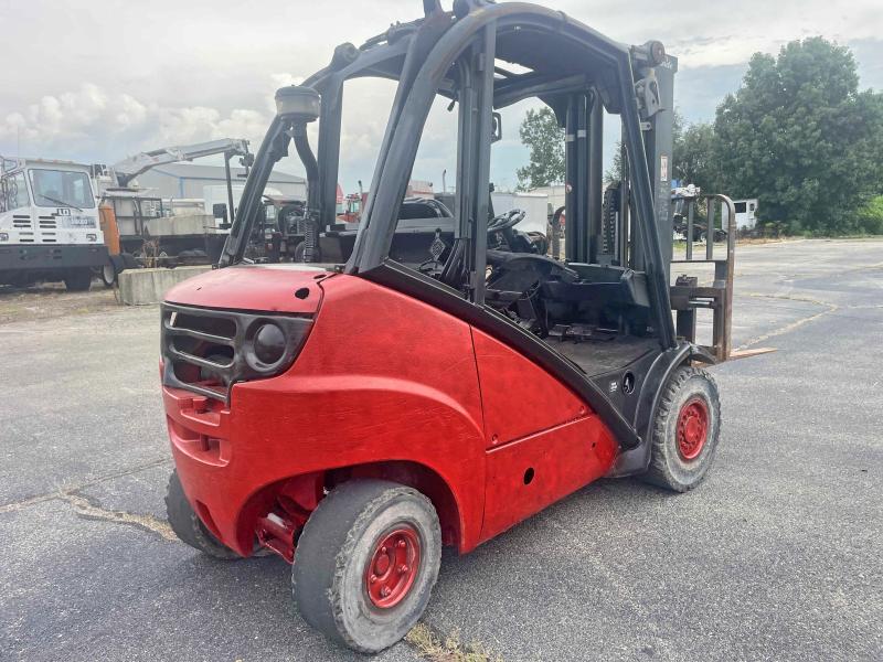 Продаж на аукціоні авто 2006 Linde Material Handling H25d, vin: H2X393T05078, номер лоту: 65166356