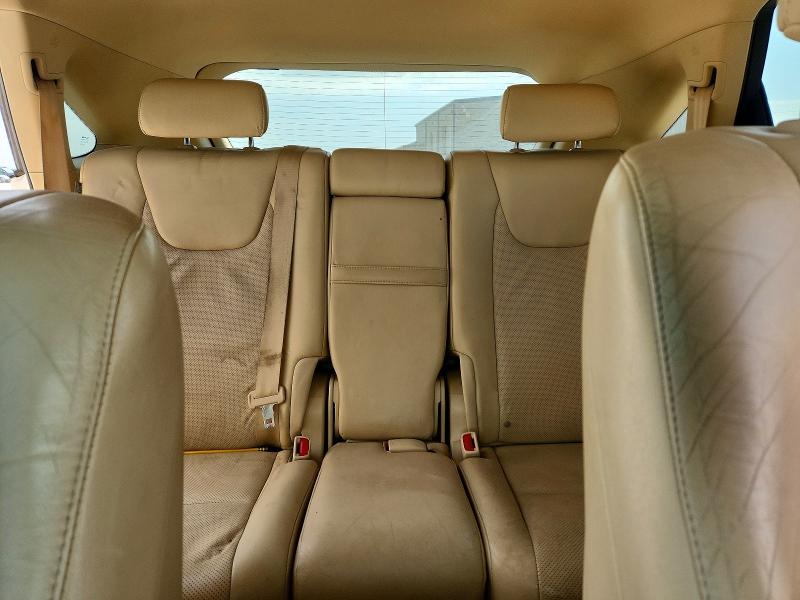 Продажа на аукционе авто 2010 Lexus Rx, vin: 2T2ZK1BA5AC008126, номер лота: 66832646