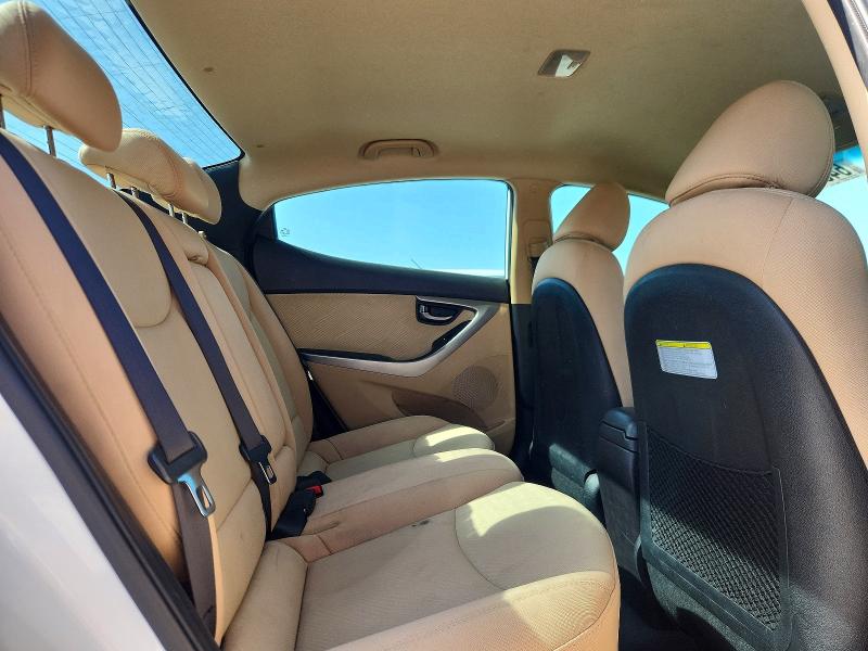 2013 Hyundai Elantra მანქანა იყიდება აუქციონზე, vin: 5NPDH4AE7DH291696, აუქციონის ნომერი: 64652586