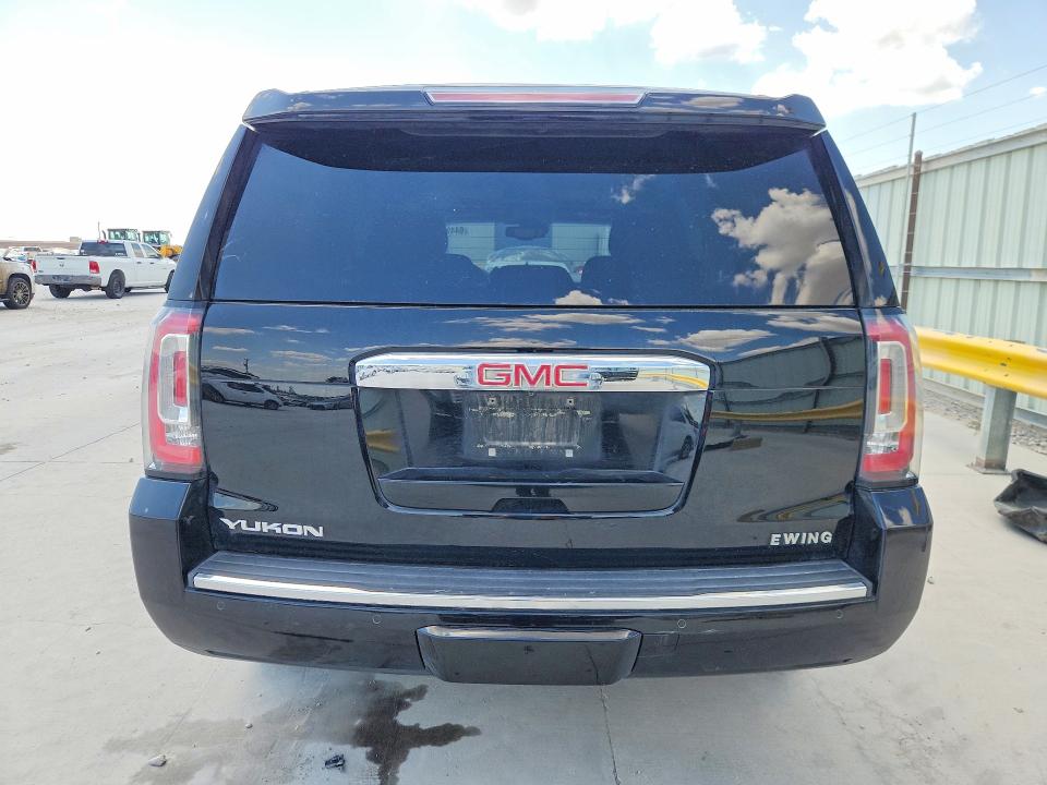 64490786 :رقم المزاد ، 1GKS1CKJ9KR320773 vin ، 2019 Gmc Yukon مزاد بيع