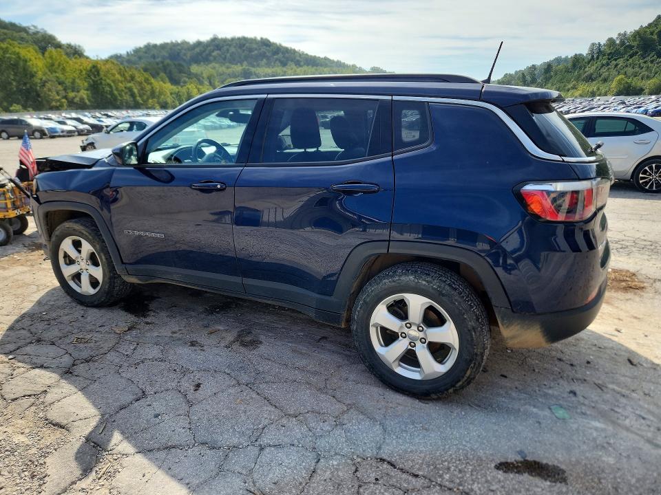 Продаж на аукціоні авто 2020 Jeep Compass, vin: 3C4NJDBB5LT112888, номер лоту: 65099776