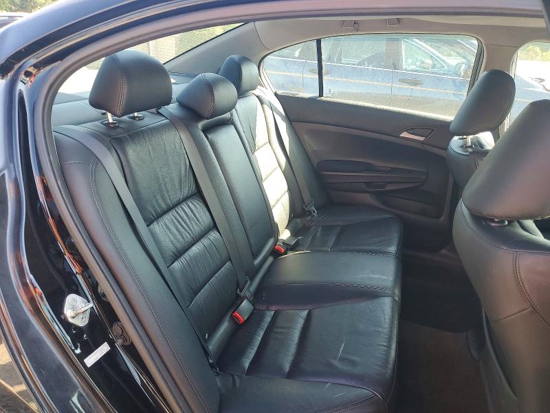 2011 Honda Accord მანქანა იყიდება აუქციონზე, vin: 1HGCP2F64BA129907, აუქციონის ნომერი: 64119266
