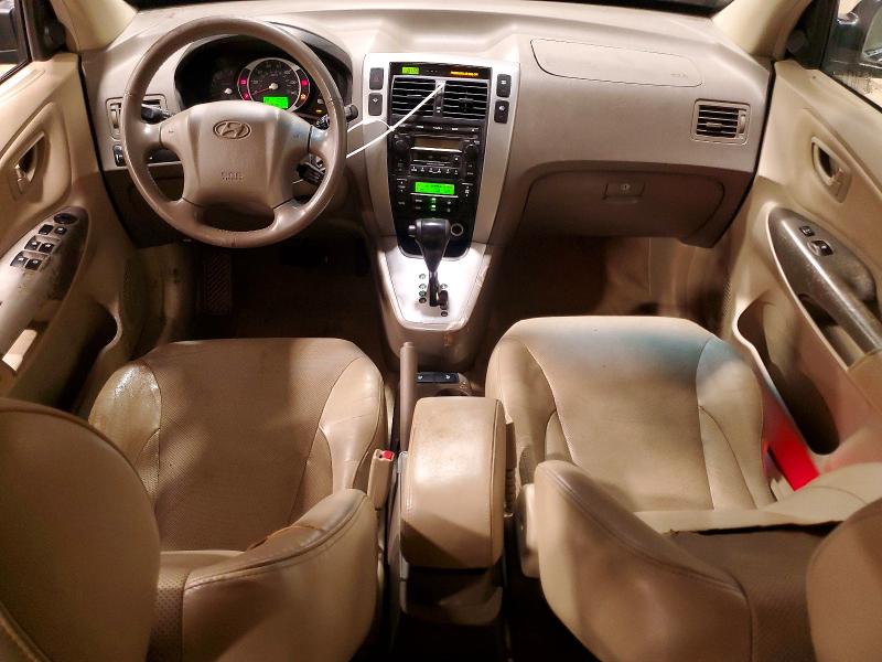 Продажа на аукционе авто 2006 Hyundai Tucson, vin: KM8JN12DX6U264173, номер лота: 63339486