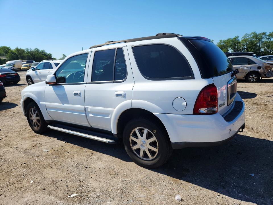Продаж на аукціоні авто 2005 Buick Rainier, vin: 5GADT13S752248657, номер лоту: 65712476