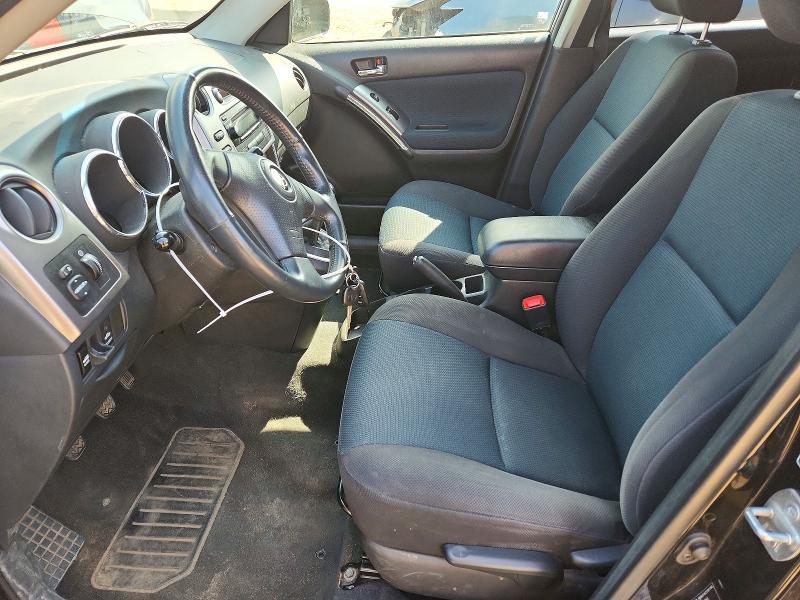 65385596 :رقم المزاد ، 2T1KR32E68C702494 vin ، 2008 Toyota Corolla Matrix مزاد بيع