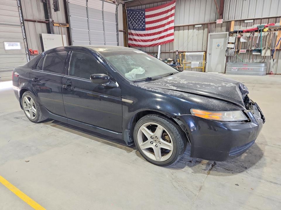 2004 Acura Tl მანქანა იყიდება აუქციონზე, vin: 19UUA66224A051933, აუქციონის ნომერი: 65048206