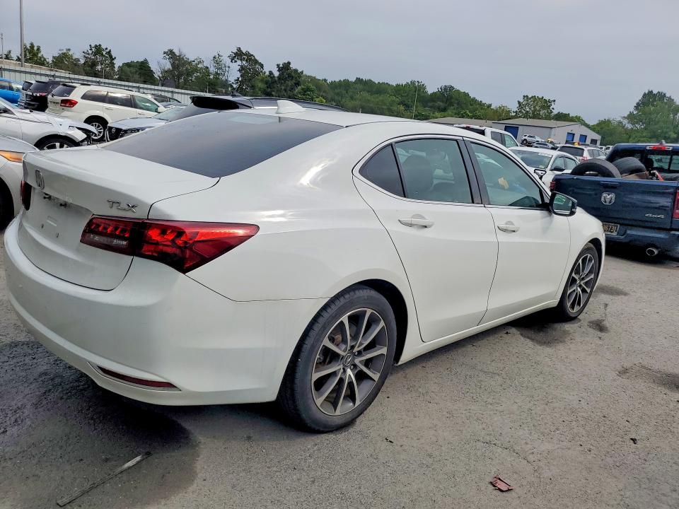2015 Acura Tlx მანქანა იყიდება აუქციონზე, vin: 19UUB2F5XFA006449, აუქციონის ნომერი: 66216956