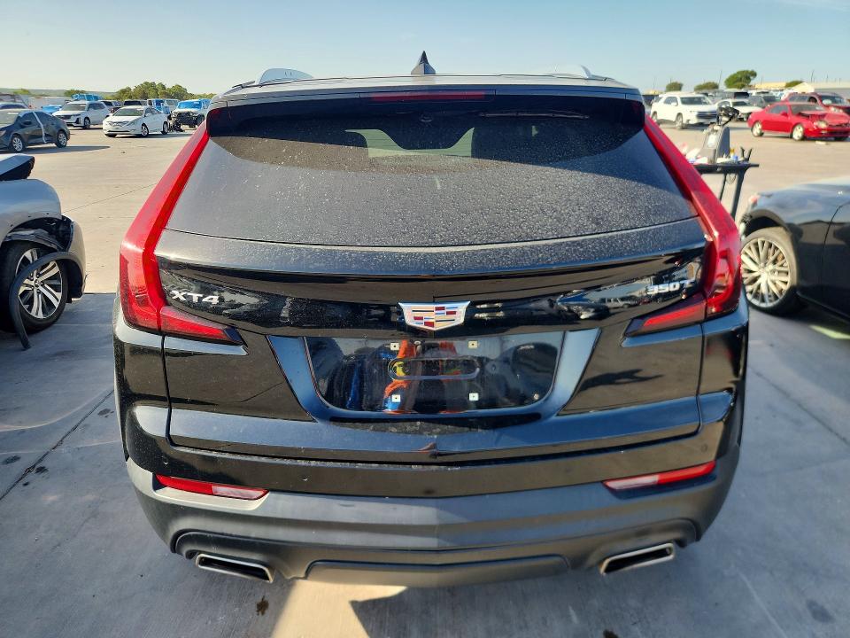 Продаж на аукціоні авто 2023 Cadillac Xt4, vin: 1GYAZAR43PF105896, номер лоту: 66108506