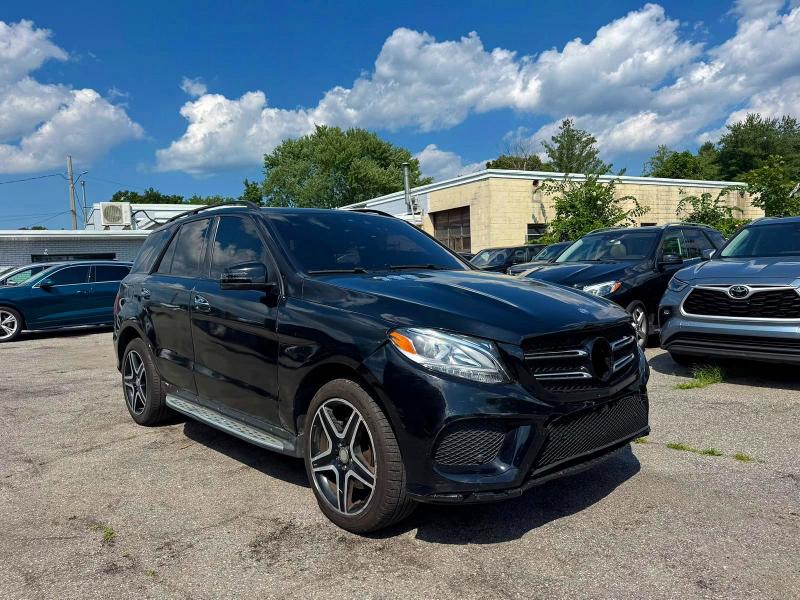 Auction sale of the 2017 Mercedes-benz Gle, vin: 4JGDA5HB1HA884534, lot number: 65990266