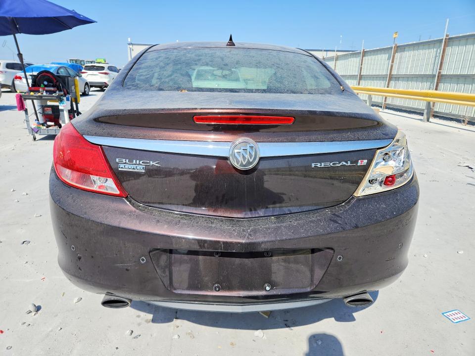 Продажа на аукционе авто 2011 Buick Regal, vin: W04GV5EV5B1118165, номер лота: 66275446