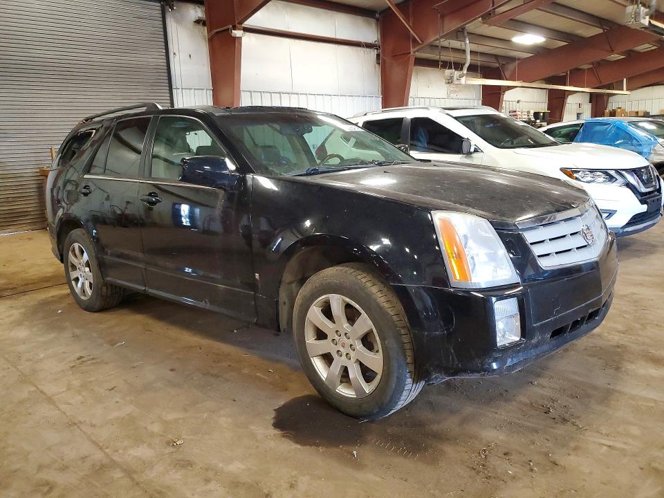 Продажа на аукционе авто 2008 Cadillac Srx, vin: 1GYEE437480163389, номер лота: 65084146