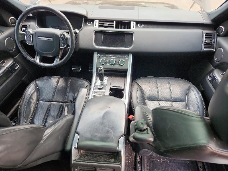 Aukcja sprzedaży 2016 Land Rover Range Rover Sport, vin: SALWR2EF4GA568726, numer aukcji: 64254346