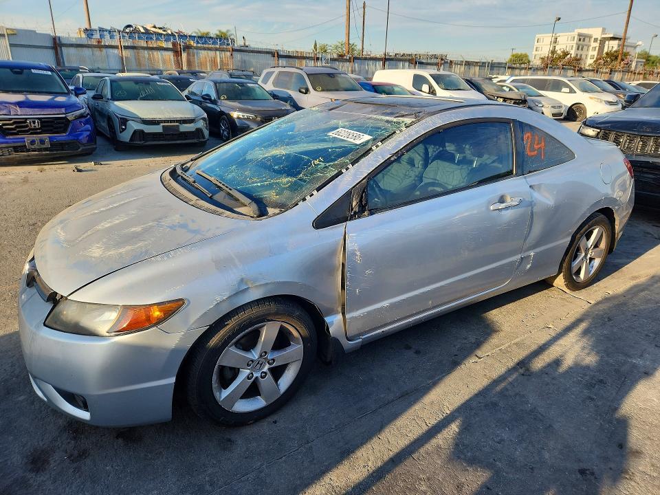 Продаж на аукціоні авто 2008 Honda Civic, vin: 2HGFG12828H560156, номер лоту: 66228586