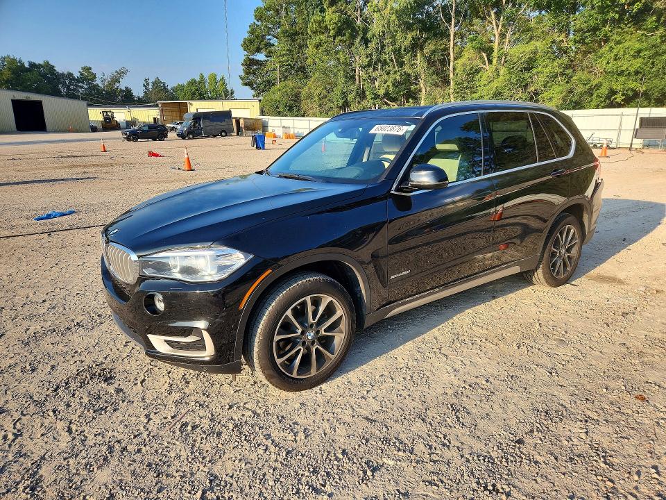 65023876 :رقم المزاد ، 5UXKR0C58H0U54920 vin ، 2017 Bmw X5 مزاد بيع