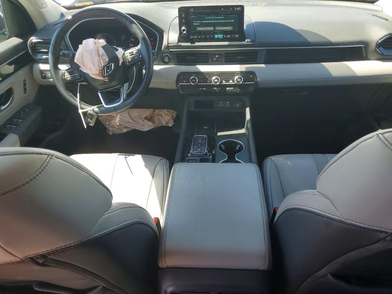 66474986 :رقم المزاد ، 5FNYG2H72SB015437 vin ، 2025 Honda Pilot مزاد بيع