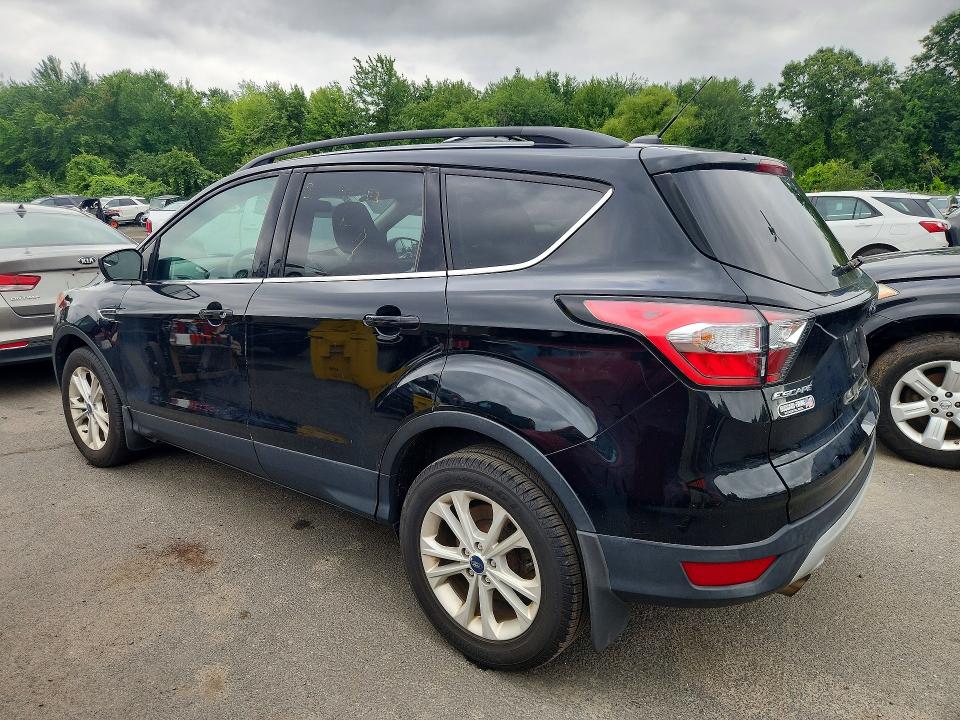 Продажа на аукционе авто 2018 Ford Escape, vin: 1FMCU9GD2JUC38341, номер лота: 65153426
