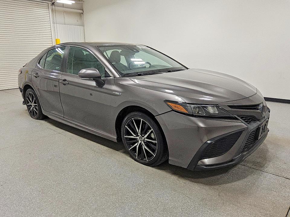 Продажа на аукционе авто 2021 Toyota Camry, vin: 4T1S31AK8MU565127, номер лота: 65180426