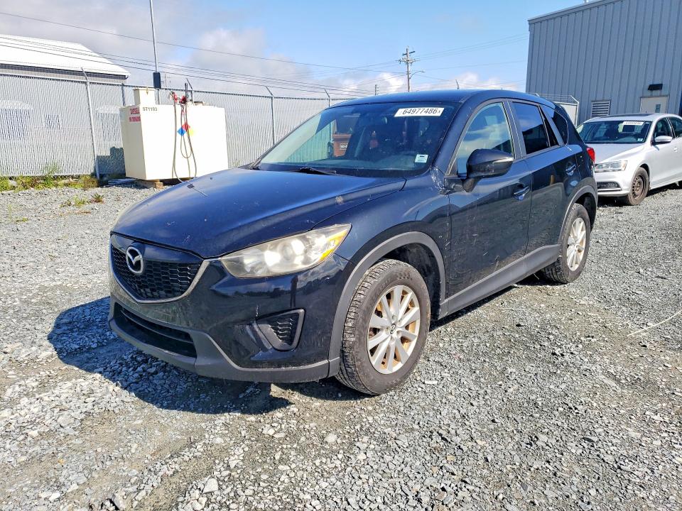 Продажа на аукционе авто 2015 Mazda Cx-5, vin: JM3KE4BE0F0483841, номер лота: 64977486