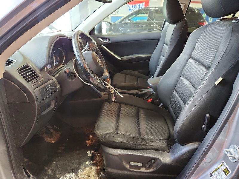 Продаж на аукціоні авто 2014 Mazda Cx-5, vin: JM3KE2CY0E0332624, номер лоту: 66304486