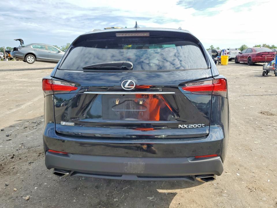 62973106 :رقم المزاد ، JTJBARBZ1F2044265 vin ، 2015 Lexus Nx مزاد بيع