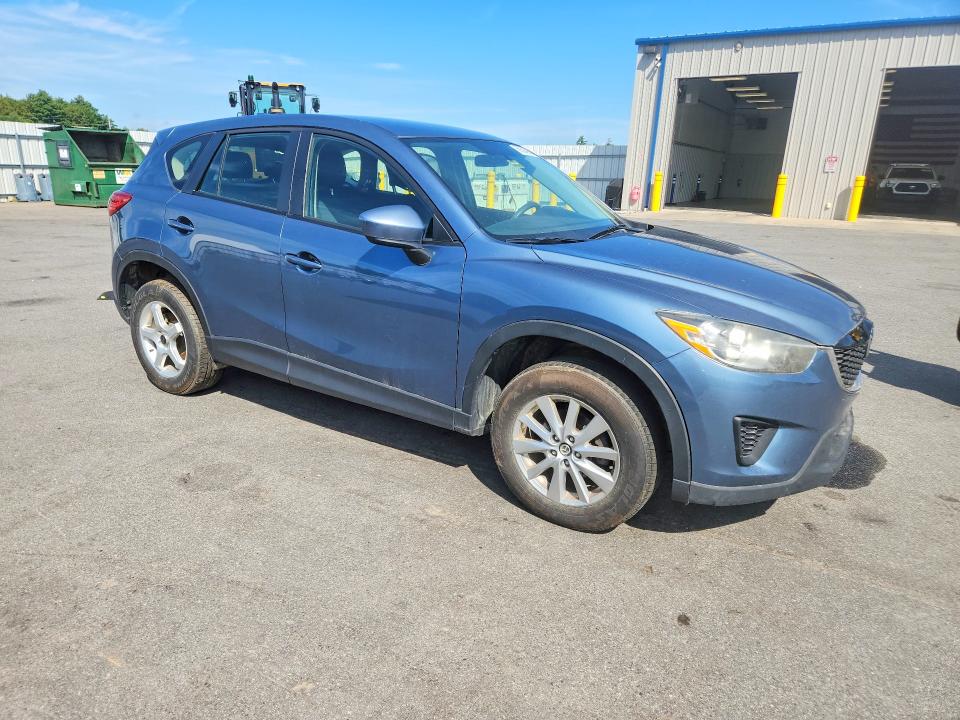Продажа на аукционе авто 2014 Mazda Cx-5, vin: JM3KE2BE6E0401520, номер лота: 66524056