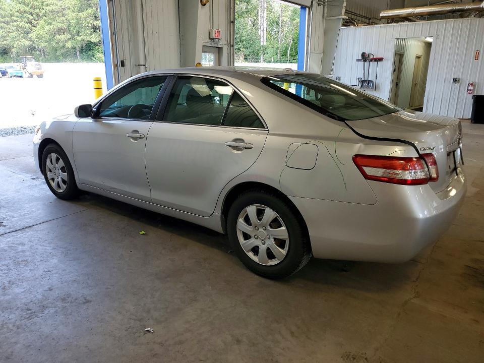 64668296 :رقم المزاد ، 4T4BF3EK4BR218524 vin ، 2011 Toyota Camry مزاد بيع