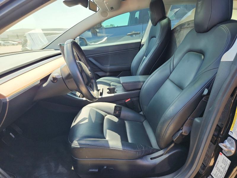 Продаж на аукціоні авто 2018 Tesla Model 3, vin: 5YJ3E1EB1JF084735, номер лоту: 64326476