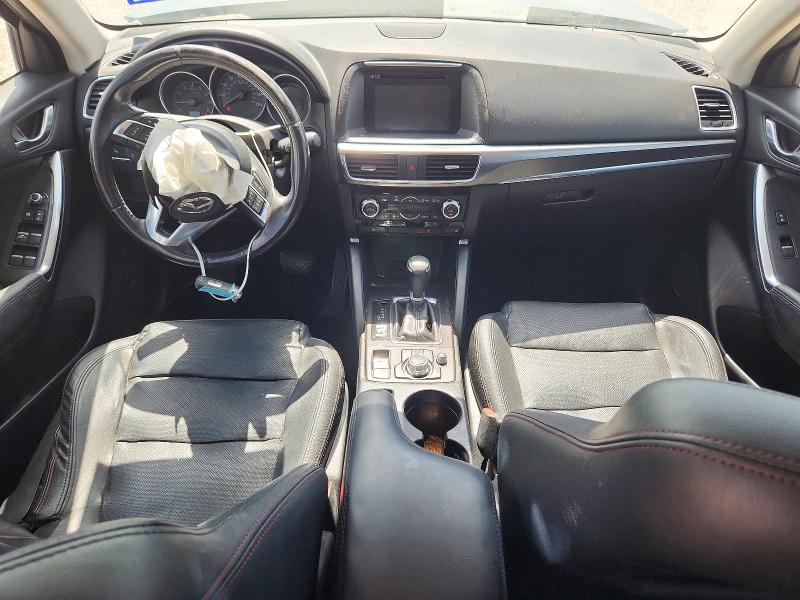 2016 Mazda Cx-5 მანქანა იყიდება აუქციონზე, vin: JM3KE2DY1G0715716, აუქციონის ნომერი: 65728046