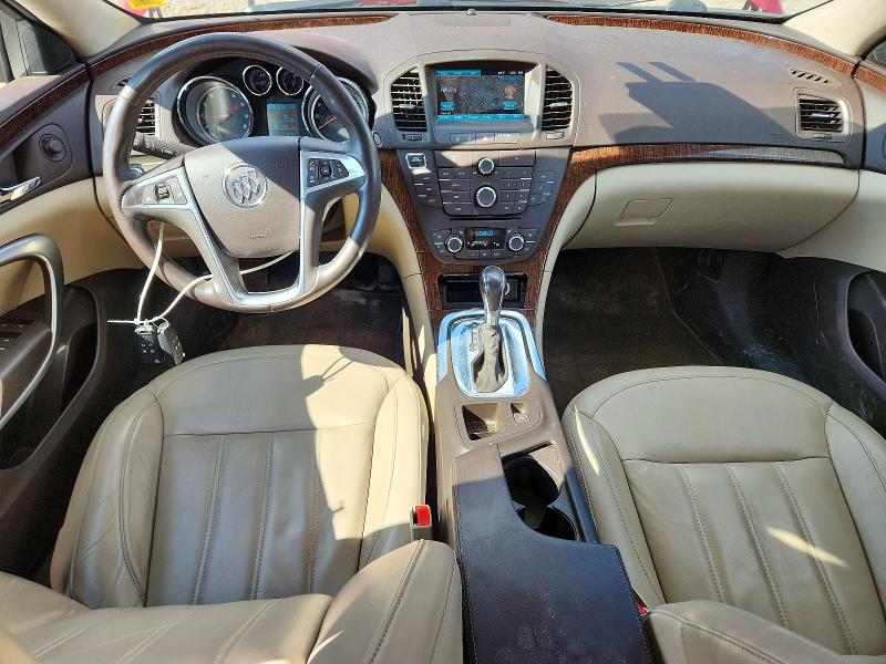 Продаж на аукціоні авто 2013 Buick Regal, vin: 2G4GS5EV8D9126141, номер лоту: 64827086