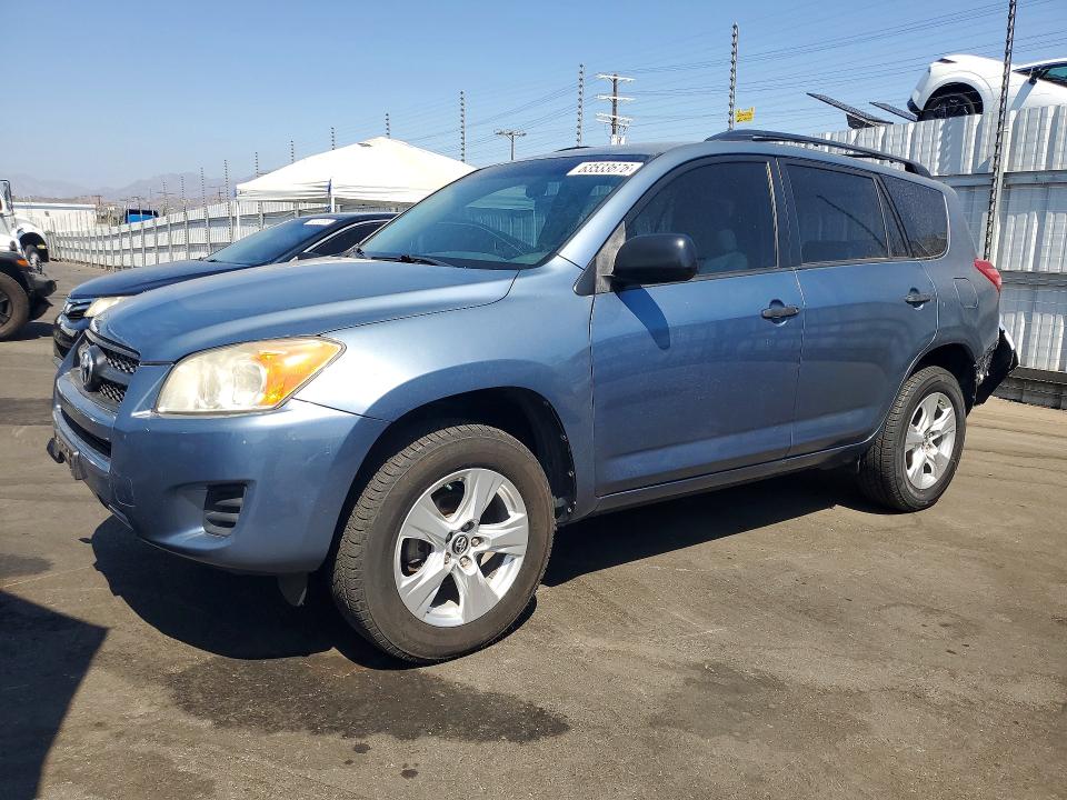 63533676 :رقم المزاد ، JTMZF33V995011643 vin ، 2009 Toyota Rav4 مزاد بيع
