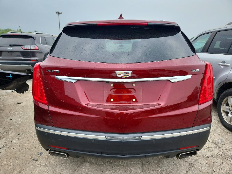 Aukcja sprzedaży 2017 Cadillac Xt5, vin: 1GYKNBRS8HZ119751, numer aukcji: 64097986
