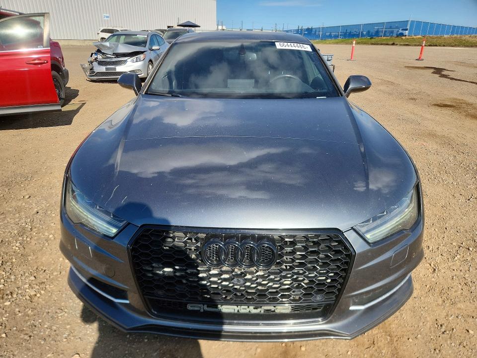 Aukcja sprzedaży 2018 Audi A7, vin: WAUW3AFC0JN037947, numer aukcji: 66444486