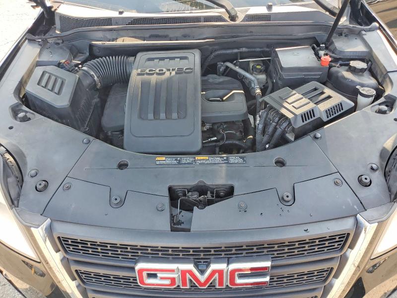 2015 Gmc Terrain მანქანა იყიდება აუქციონზე, vin: 2GKALMEK4F6145706, აუქციონის ნომერი: 64803016