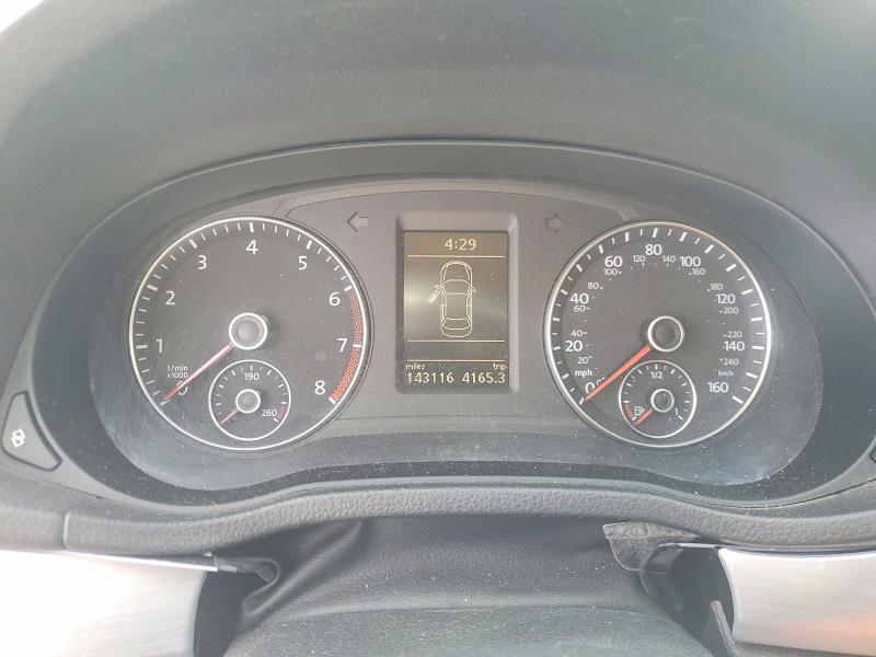 65347036 :رقم المزاد ، 1VWBM7A32CC024248 vin ، 2012 Volkswagen Passat مزاد بيع