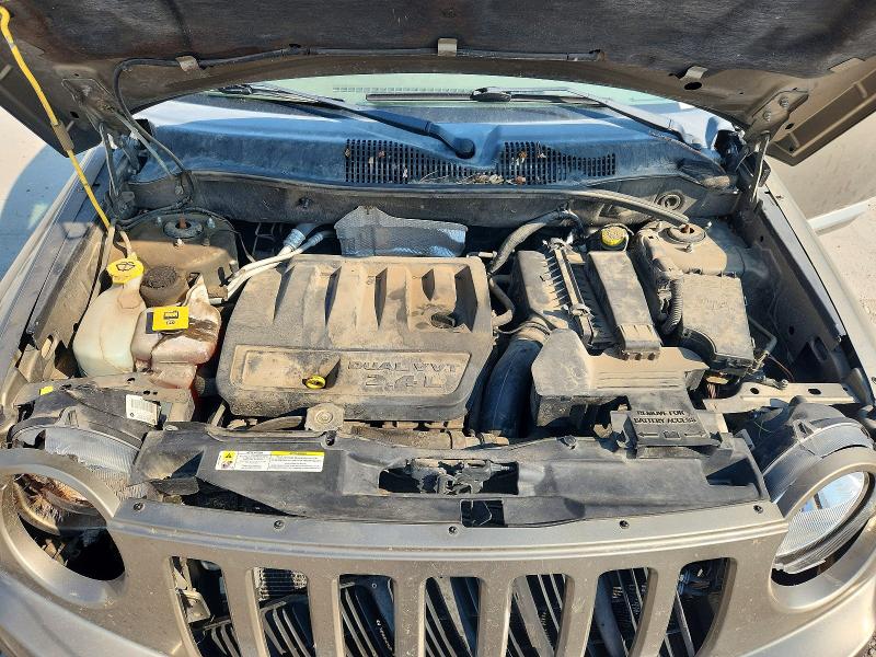 63500536 :رقم المزاد ، 1J8FF57W37D209194 vin ، 2007 Jeep Compass مزاد بيع