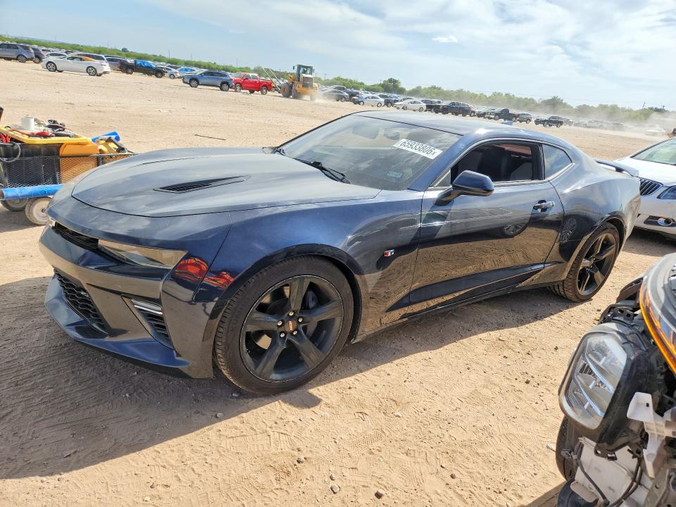 65933806 :رقم المزاد ، 1G1FH1R7XG0149429 vin ، 2016 Chevrolet Camaro مزاد بيع