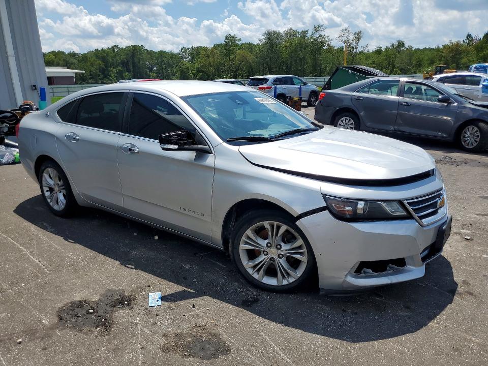 2015 Chevrolet Impala მანქანა იყიდება აუქციონზე, vin: 2G1125S32F9146264, აუქციონის ნომერი: 64815496