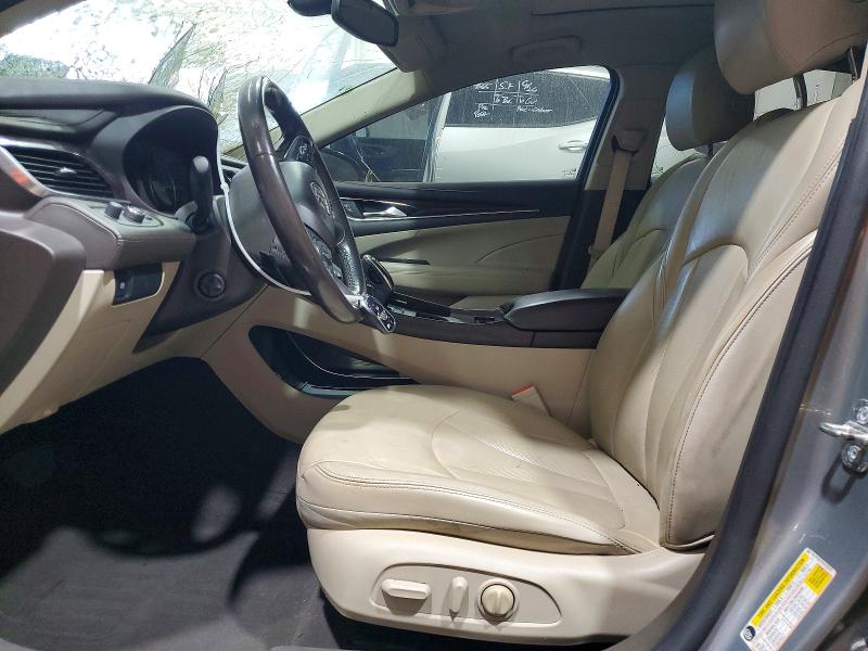 Продаж на аукціоні авто 2017 Buick Lacrosse, vin: 1G4ZP5SS7HU152372, номер лоту: 64599076