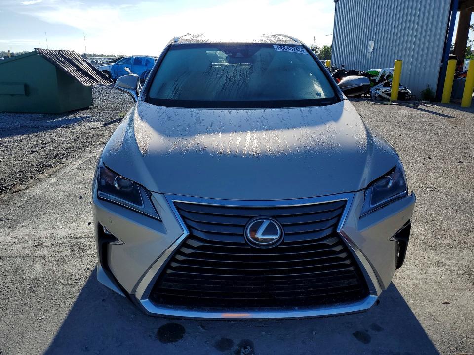 Продаж на аукціоні авто 2018 Lexus Rx 350, vin: 2T2BZMCA5JC159321, номер лоту: 66640246