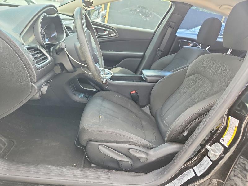 Продаж на аукціоні авто 2016 Chrysler 200, vin: 1C3CCCABXGN124252, номер лоту: 64233366