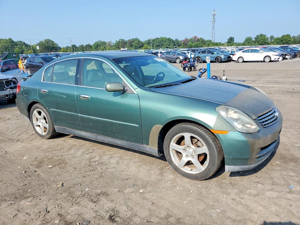 Aukcja sprzedaży 2003 Infiniti G35, vin: JNKCV51E03M300929, numer aukcji: 63149786