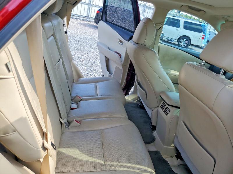 Aukcja sprzedaży 2012 Lexus Rx, vin: 2T2ZK1BAXCC080488, numer aukcji: 64497286