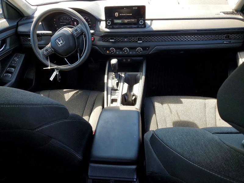 Продаж на аукціоні авто 2025 Honda Accord, vin: 1HGCY1F43SA025124, номер лоту: 65738206