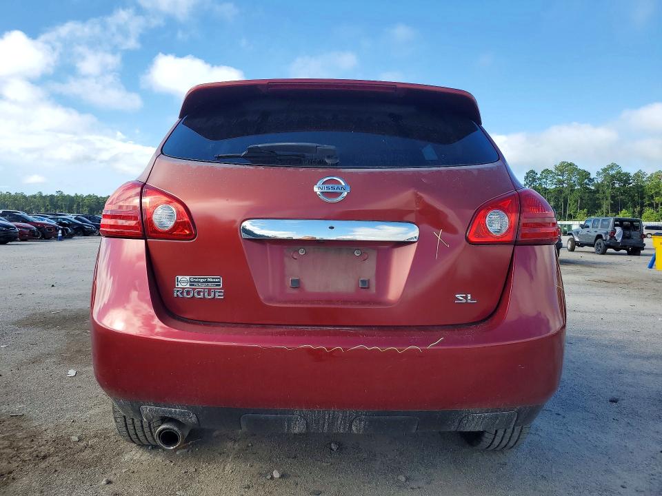 Aukcja sprzedaży 2012 Nissan Rogue, vin: JN8AS5MT7CW298147, numer aukcji: 66907086