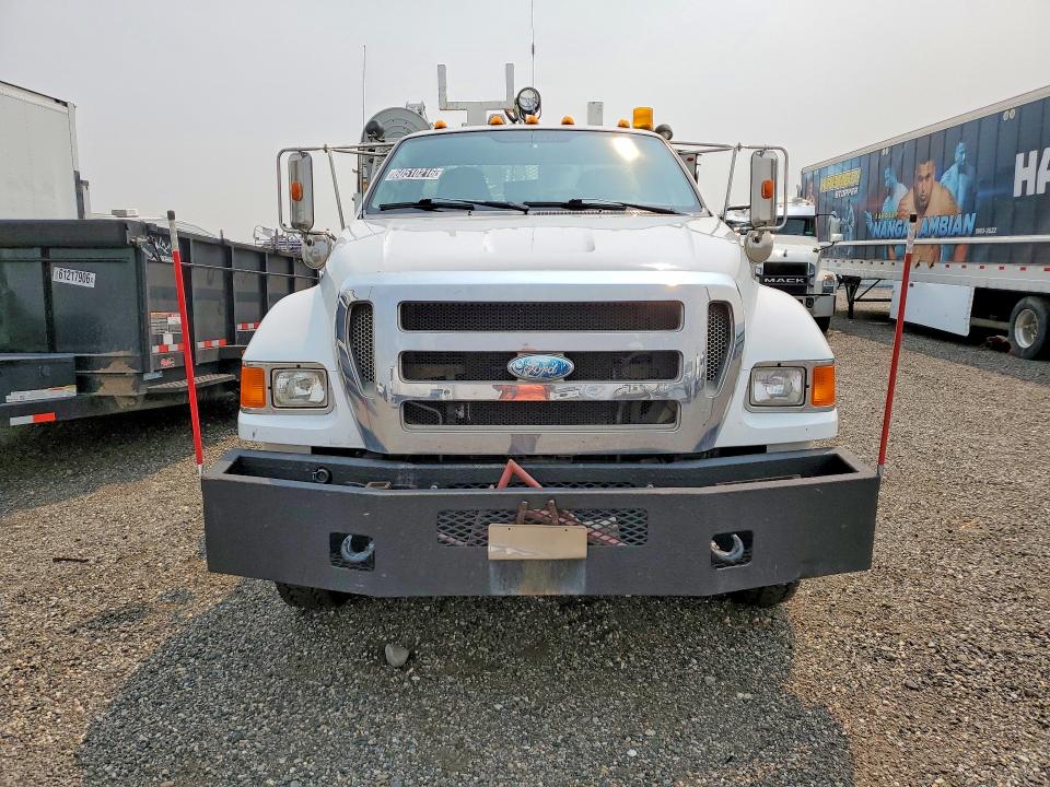 Aukcja sprzedaży 2008 Ford F750, vin: 3FRXF75X08V666518, numer aukcji: 60510216