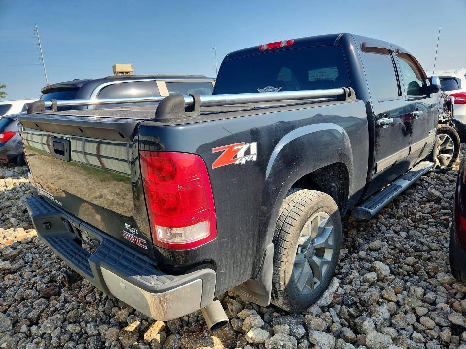 2011 Gmc Sierra მანქანა იყიდება აუქციონზე, vin: 3GTP2VE35BG106189, აუქციონის ნომერი: 65885936