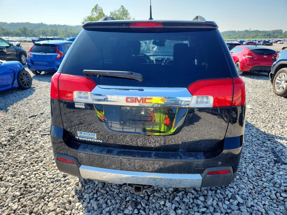 Aukcja sprzedaży 2011 Gmc Terrain, vin: 2CTALWEC6B6230867, numer aukcji: 63513806