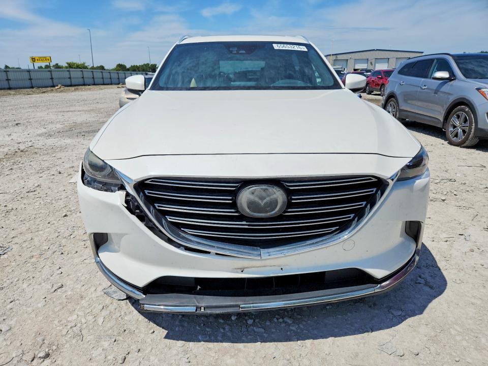 Продаж на аукціоні авто 2017 Mazda Cx-9, vin: JM3TCBDY1H0137810, номер лоту: 65653216