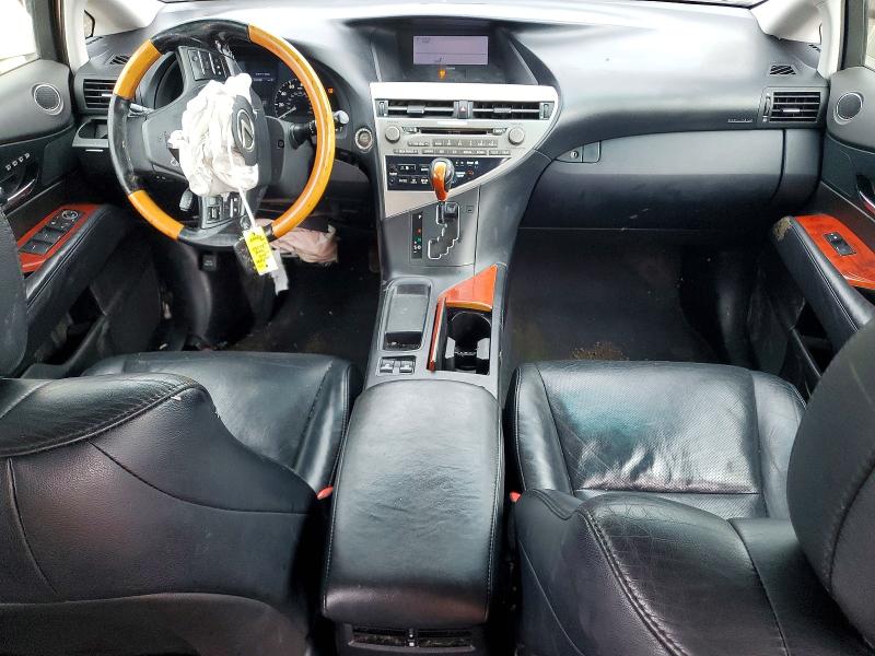 Продажа на аукционе авто 2012 Lexus Rx, vin: 2T2BK1BA4CC132831, номер лота: 63495506